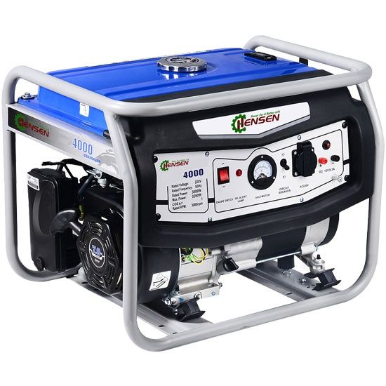 V series 3kw house use portable generator