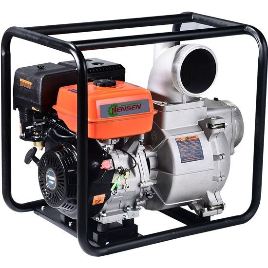 new type 6 inch gasoline water pump series WP40X