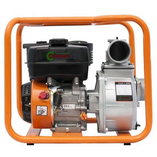 gasoline water pumps series with V frame