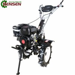 agricultural rotary tillers with full range of gasoline engines