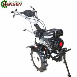 agricultural rotary tillers with full range of gasoline engines