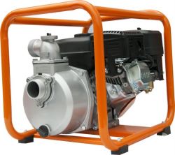 classic type gasoline water pump series WP20X/WP30X