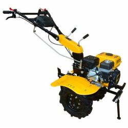 Gear driving gasoline tiller with top quality engine HS1000A
